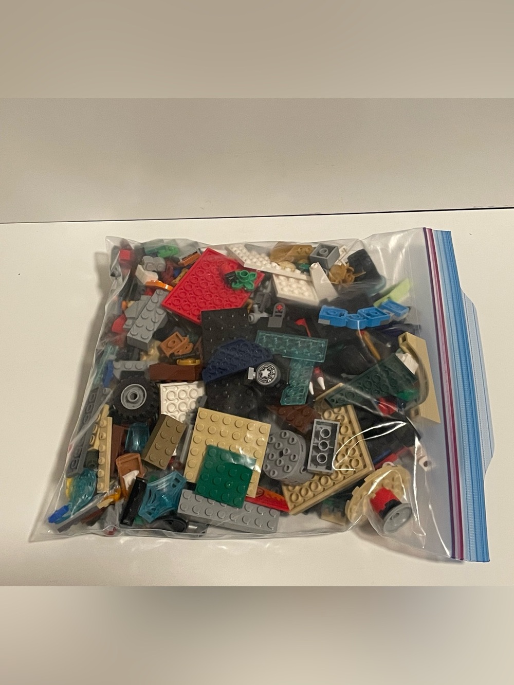 Lego bricks